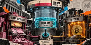 Bitcoin treasury Strive risks cash reserve to fund $500M buyback and trim dividends