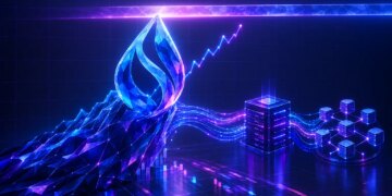 SUI Crypto Up +2% Following $30M DATA Network Investment