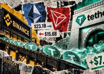 Bitcoin’s $80,000 recovery faces liquidity questions as Binance’s Tether flows swing $14 billion