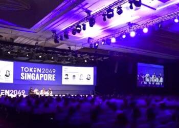 TOKEN2049 Singapore Schedule Puts Institutional DeFi on the 2026 Agenda