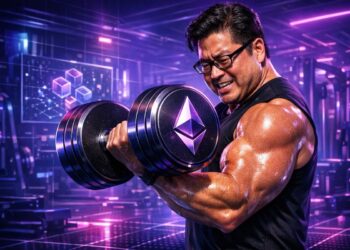 Ethereum Price Prediction: 5% Weekly Drops as Bitmine Plans to Stop ETH Buying