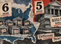 Six US banks have failed in 2026 but the numbers look nothing like 2023