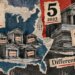 Six US banks have failed in 2026 but the numbers look nothing like 2023