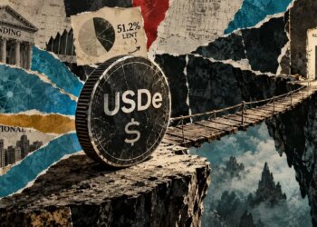 More than half of Ethena’s USDe backing is allocated to lending