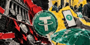 Tether loses nearly $5 billion across crypto exchanges as USDC and RLUSD rivals pay to win liquidity