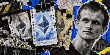 Vitalik-inspired AI payment system can send expired deposits to its treasury