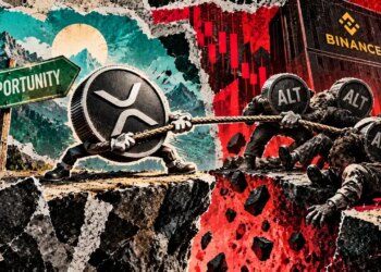 XRP flashes a potential bottom signal, but $15.7 billion in exchange supply threatens recovery