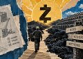Fortitude sold $8.3 million in borrowed Zcash to fund its mining expansion