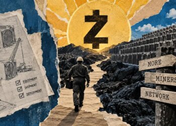 Fortitude sold $8.3 million in borrowed Zcash to fund its mining expansion